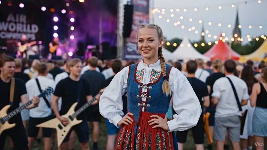 Air Guitar World Championships