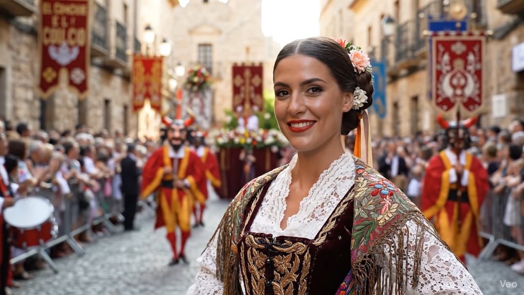 El Colacho (Baby Jumping Festival)