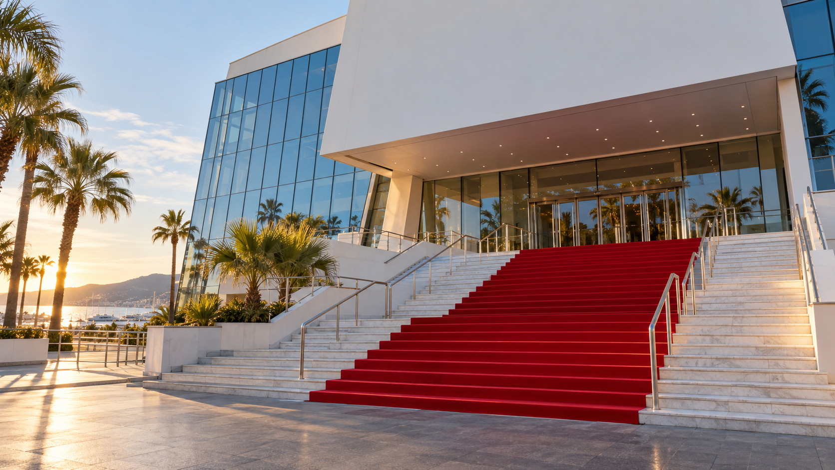 Festival de Cannes, Frankreich