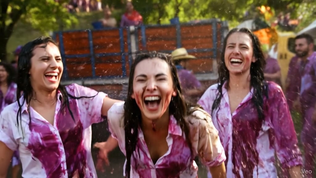 Haro Wine Festival (La Batalla del Vino)