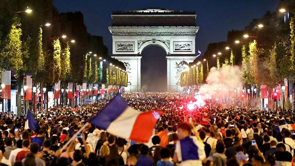 Bastille Day