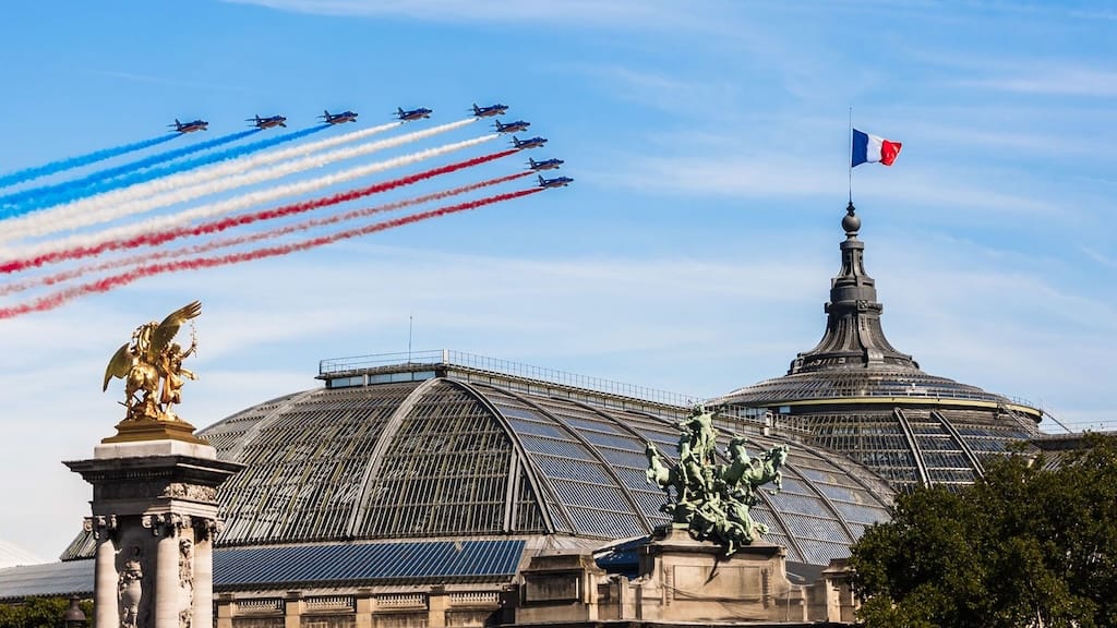 Bastille Day in France