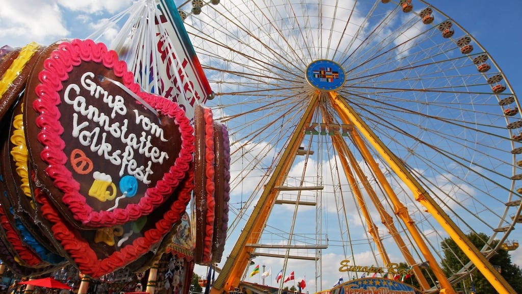 Cannstatter Volksfest
