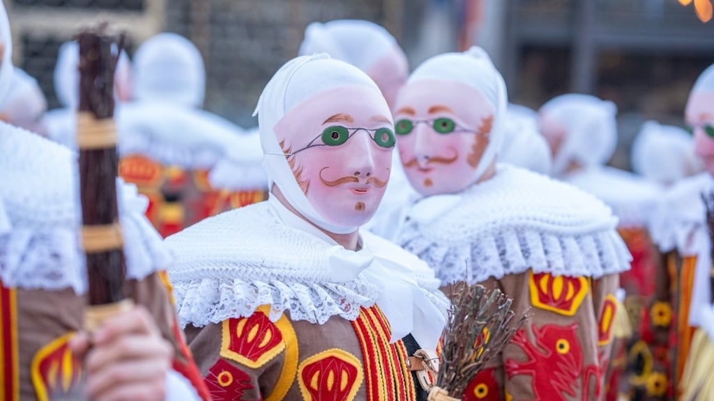 Carnival of Binche