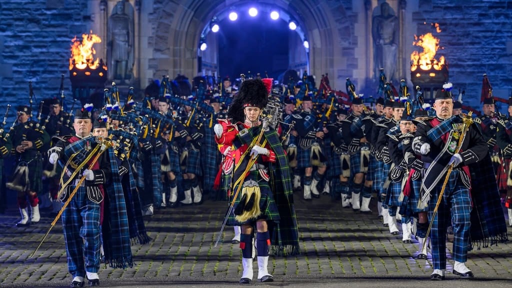 Edinburgh Military Tattoo