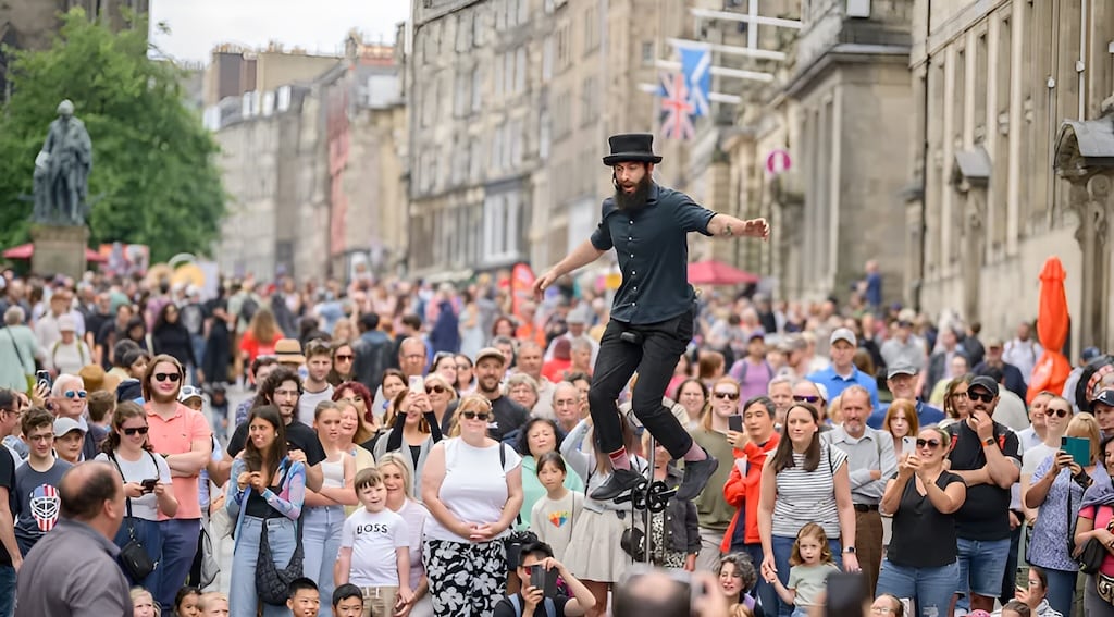 Edinburgh Festival Fringe