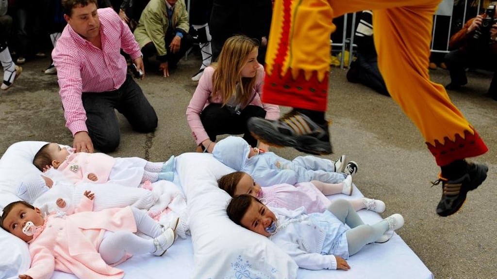 Cultural performance