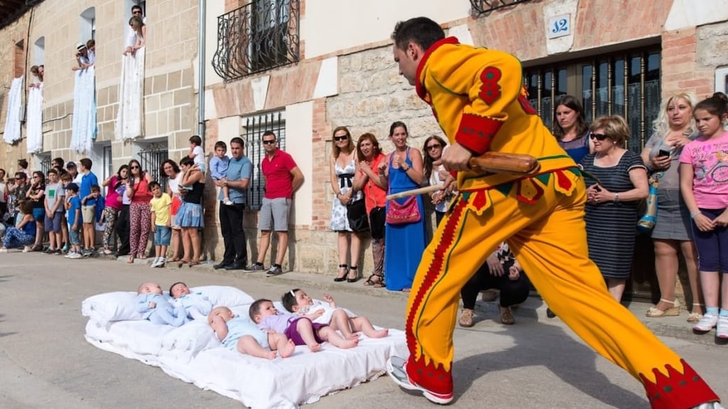 Decorations or activities