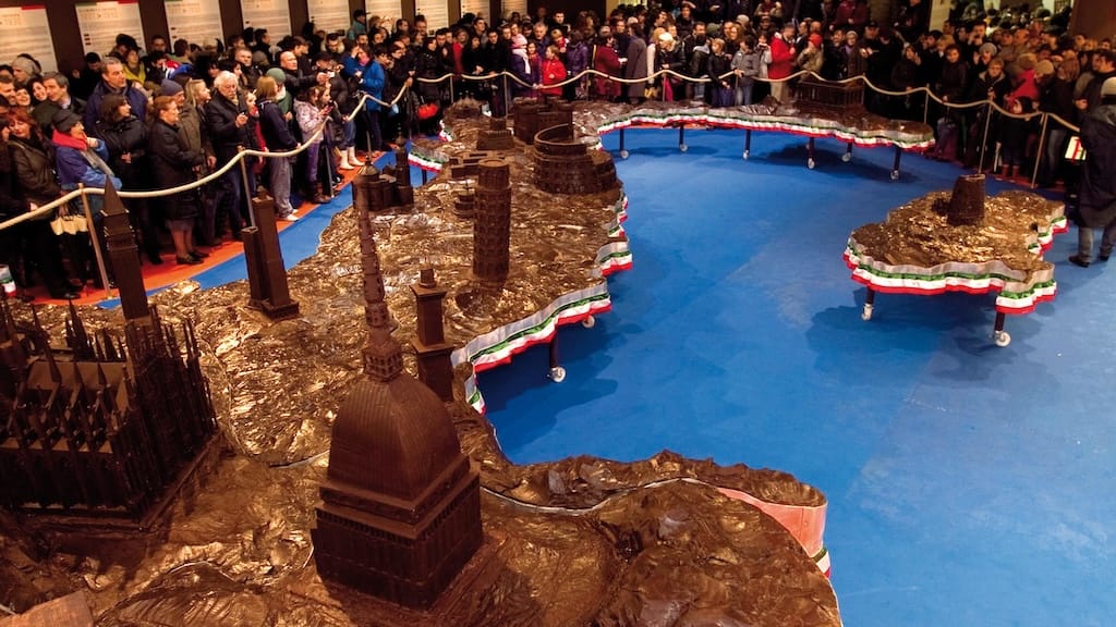 Eurochocolate