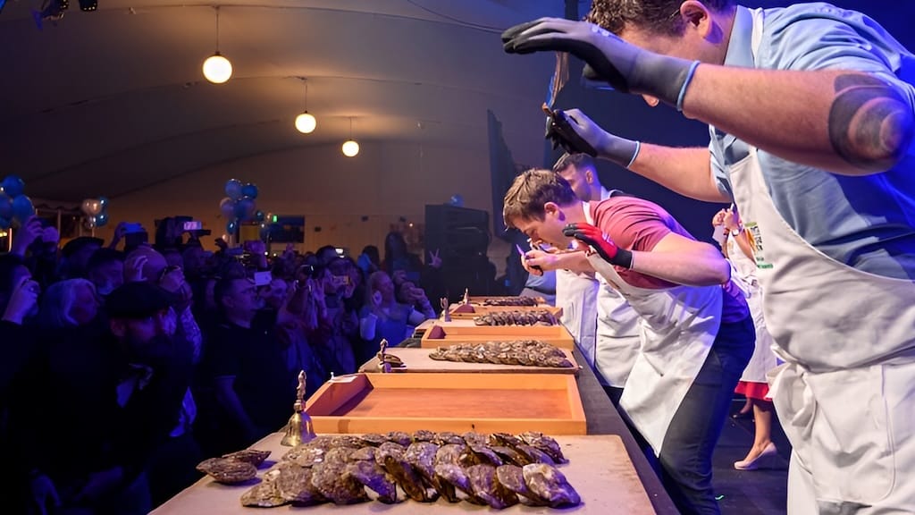 Galway International Oyster Festival