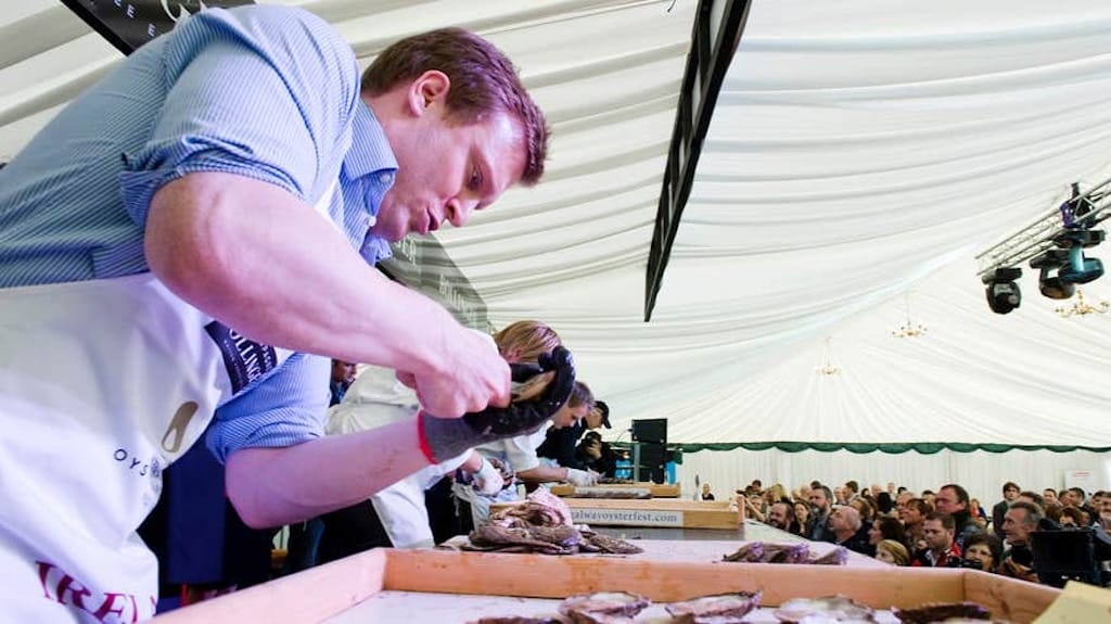 Oyster Festival