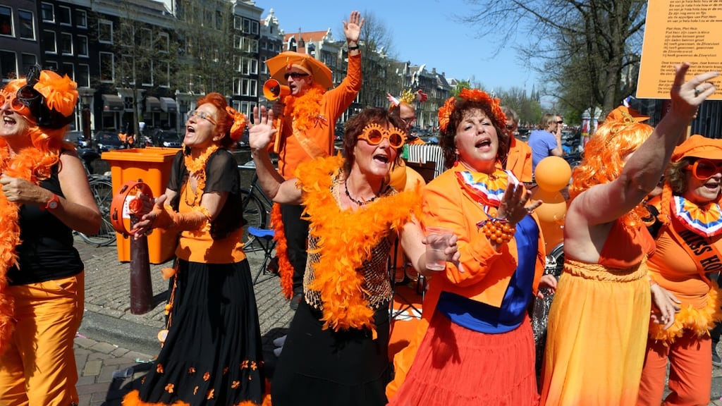 King's Day