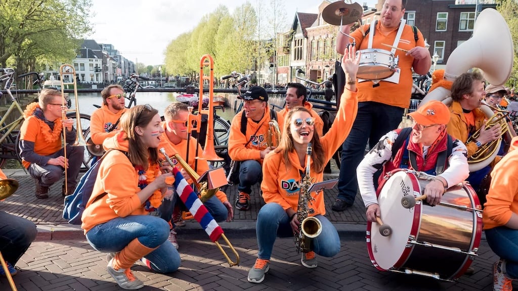 King's Day Celebrations