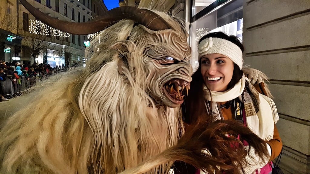 Krampusnacht Austria