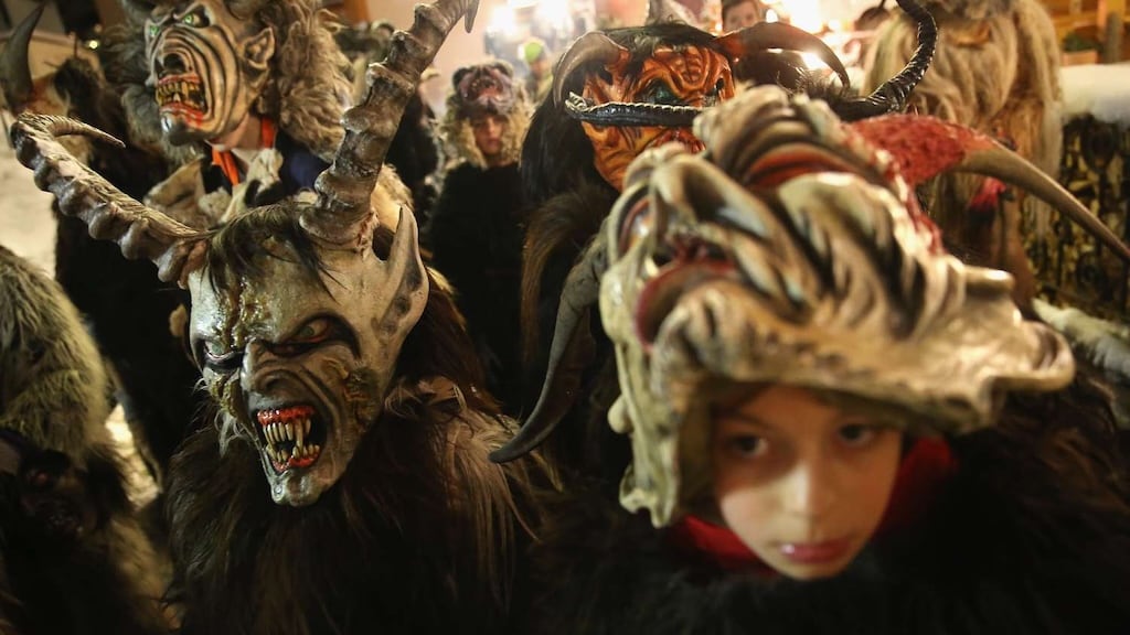 Krampusnacht Salzburg