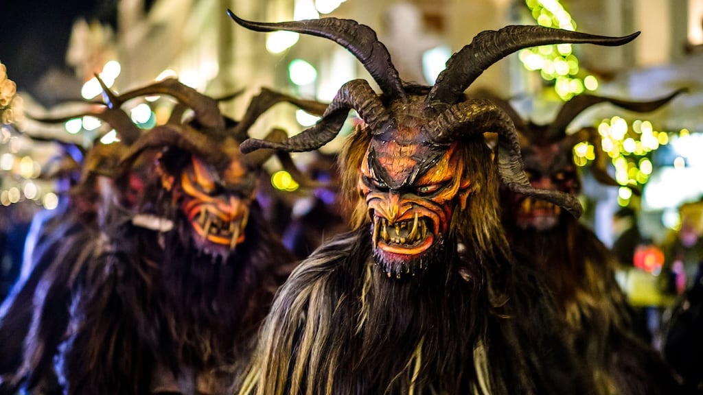 Krampusnacht Innsbruck