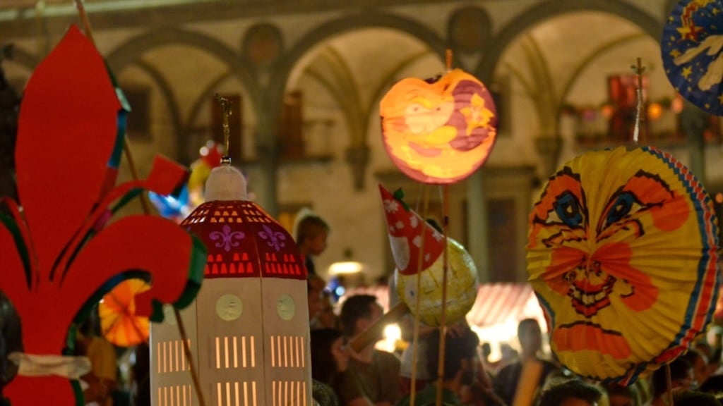 La Festa della Rificolona