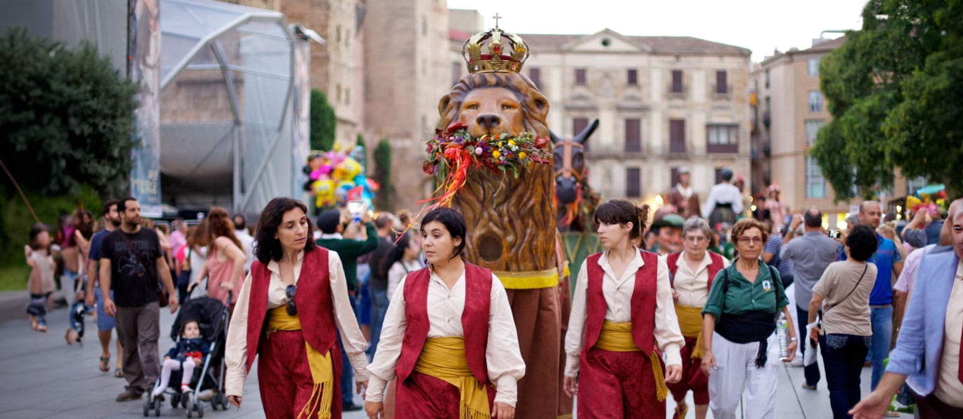 Cultural performance