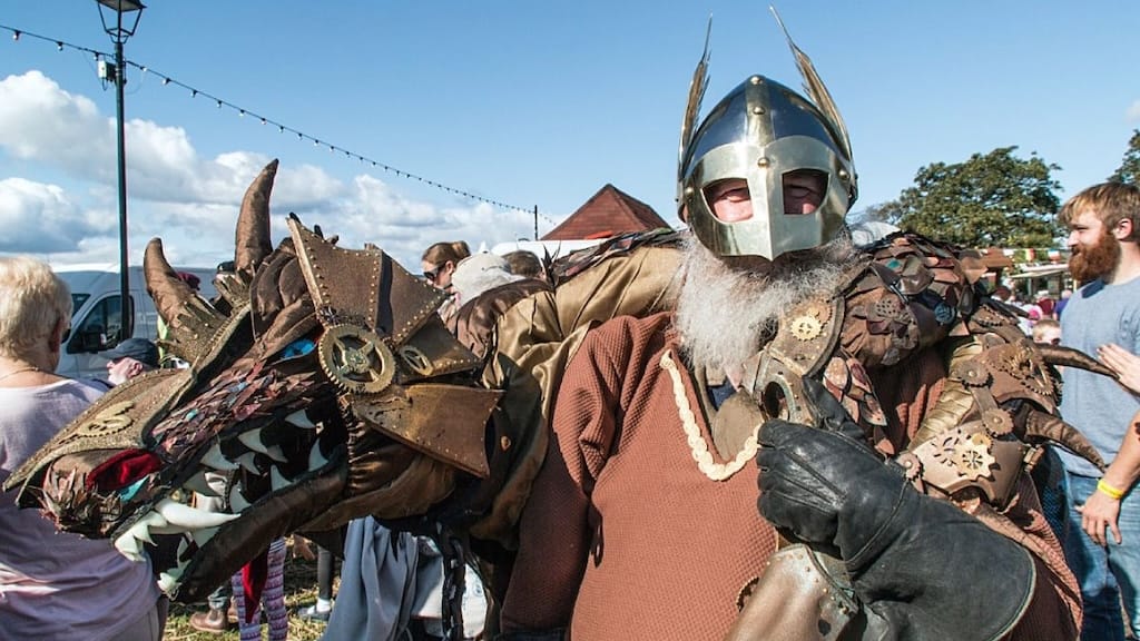 Largs Viking Festival