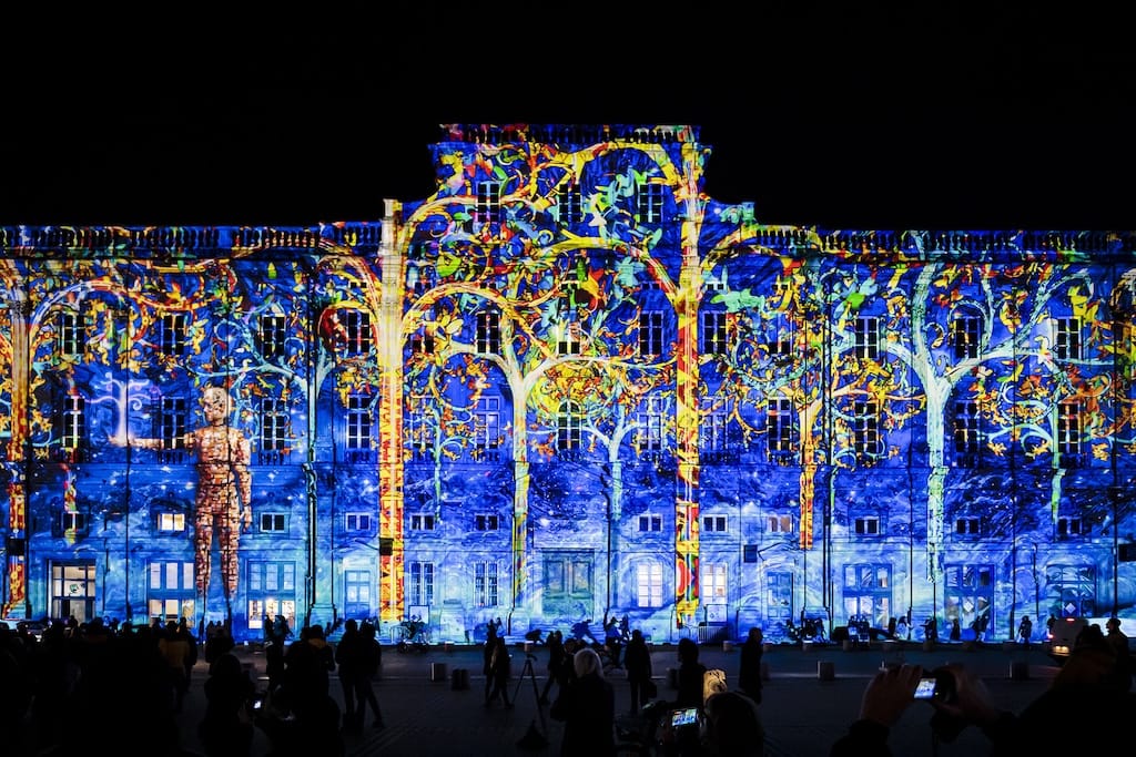 Europe Festival of Lights