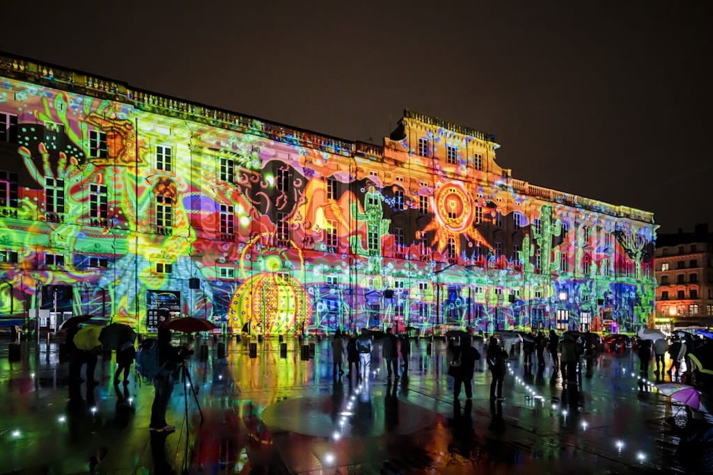 Largest European Festival of Lights