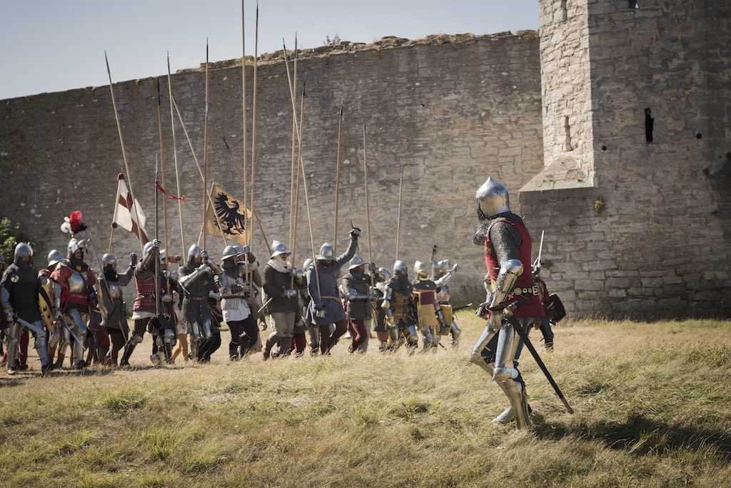 Medieval Week