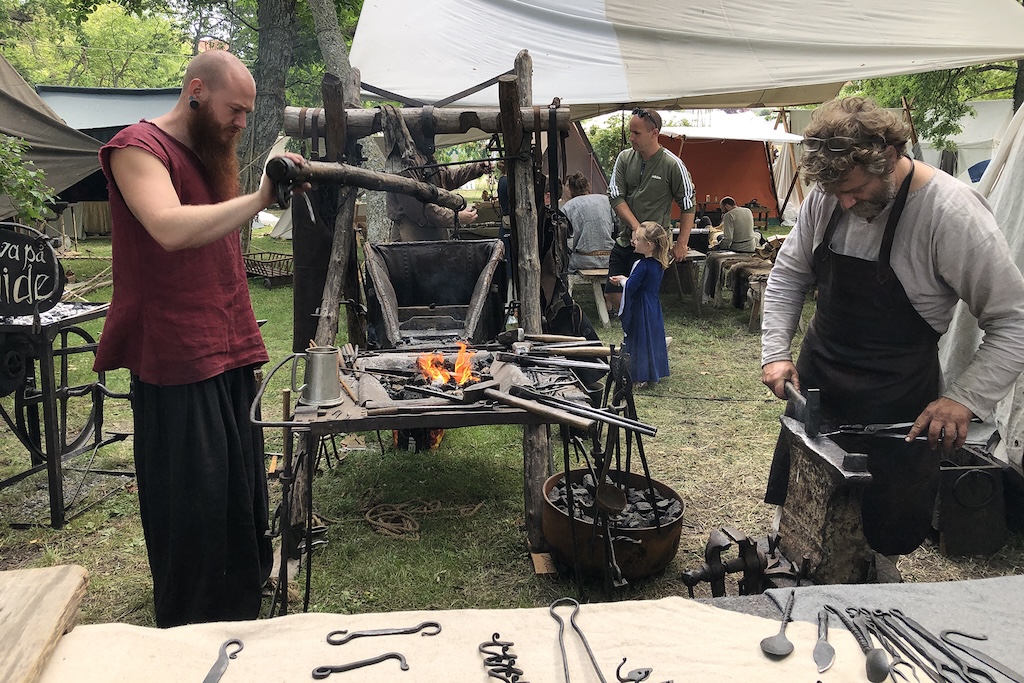 Medieval Week Gotland