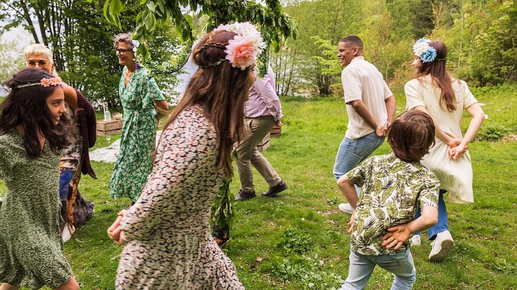 Swedish Midsummer