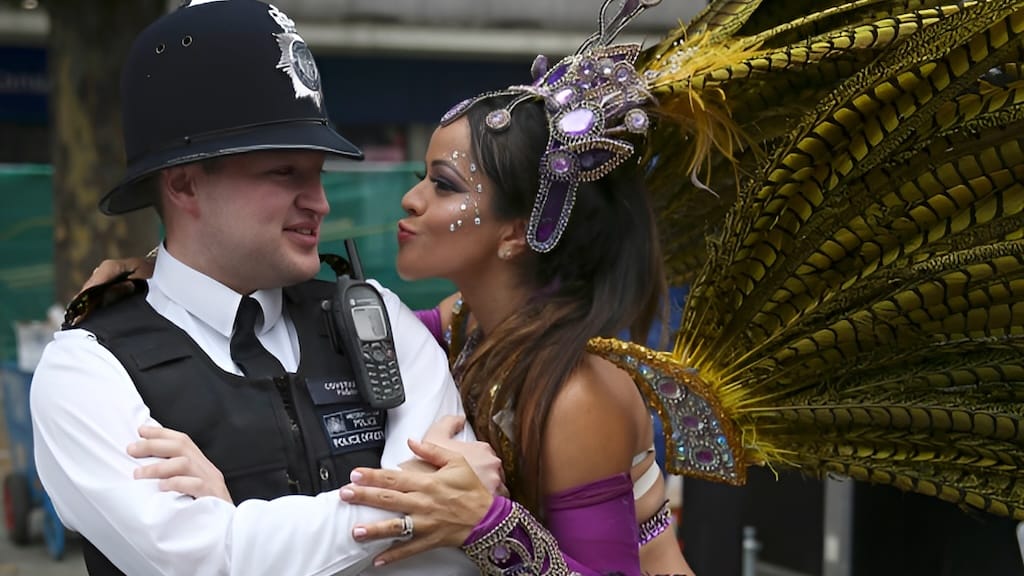 Notting Hill Carnival London