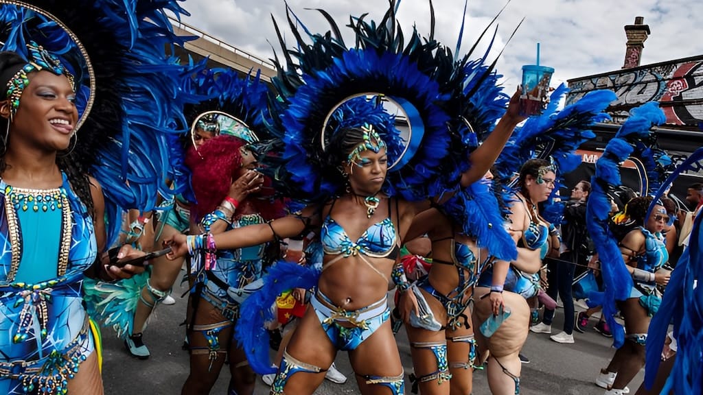 London's Notting Hill Carnival