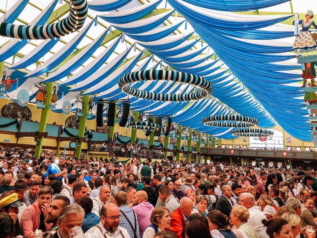 Oktoberfest Munich Beer Festival