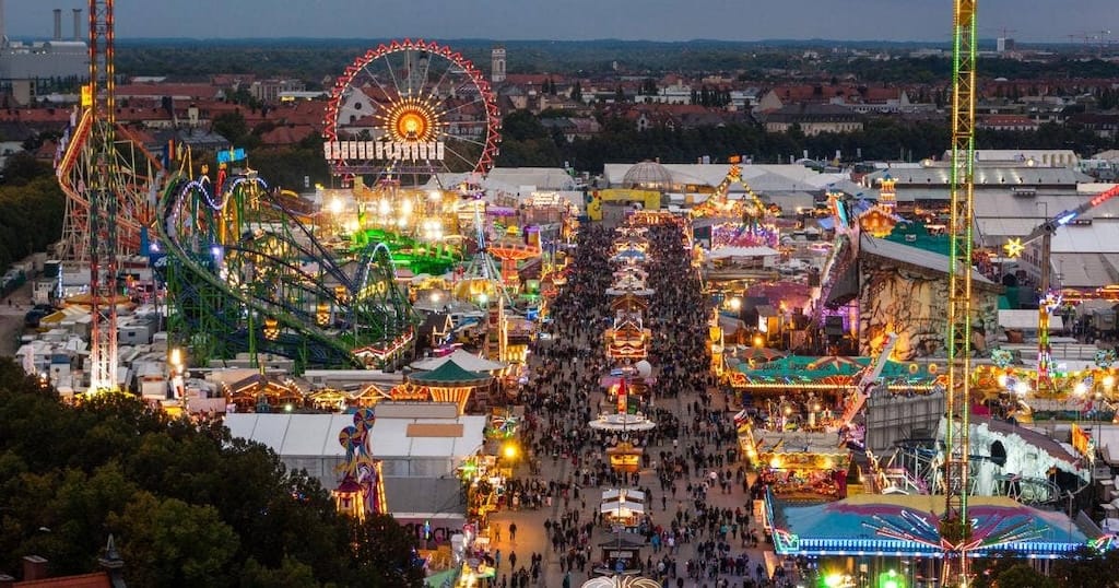 Oktoberfest Beer Festival