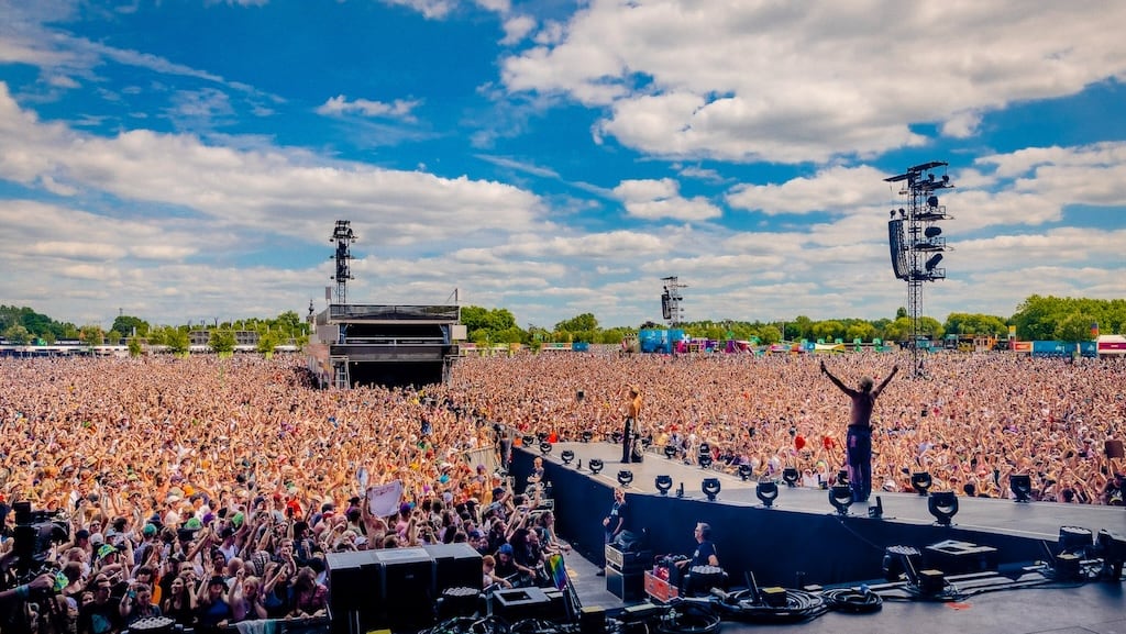 Rock Werchter Music Festival