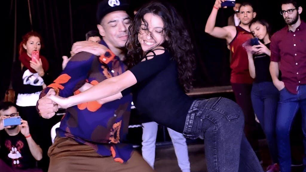 Greek Sensualonica Dance Festival