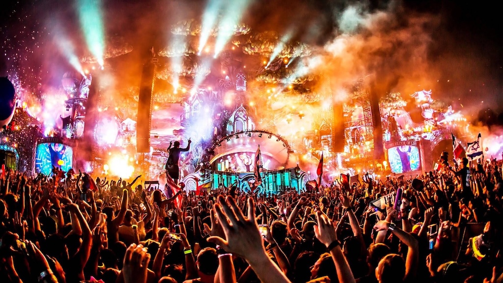 Tomorrowland Festival