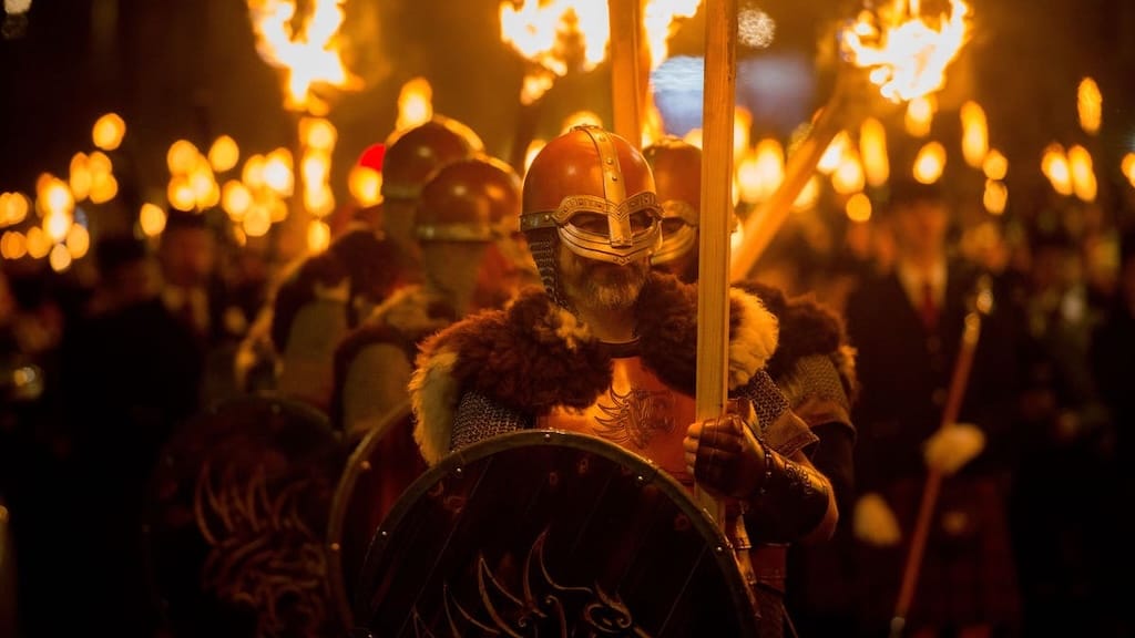 Up Helly Aa