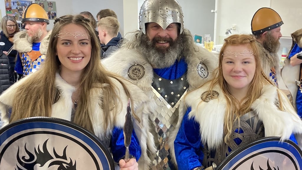 Up Helly Aa Festival