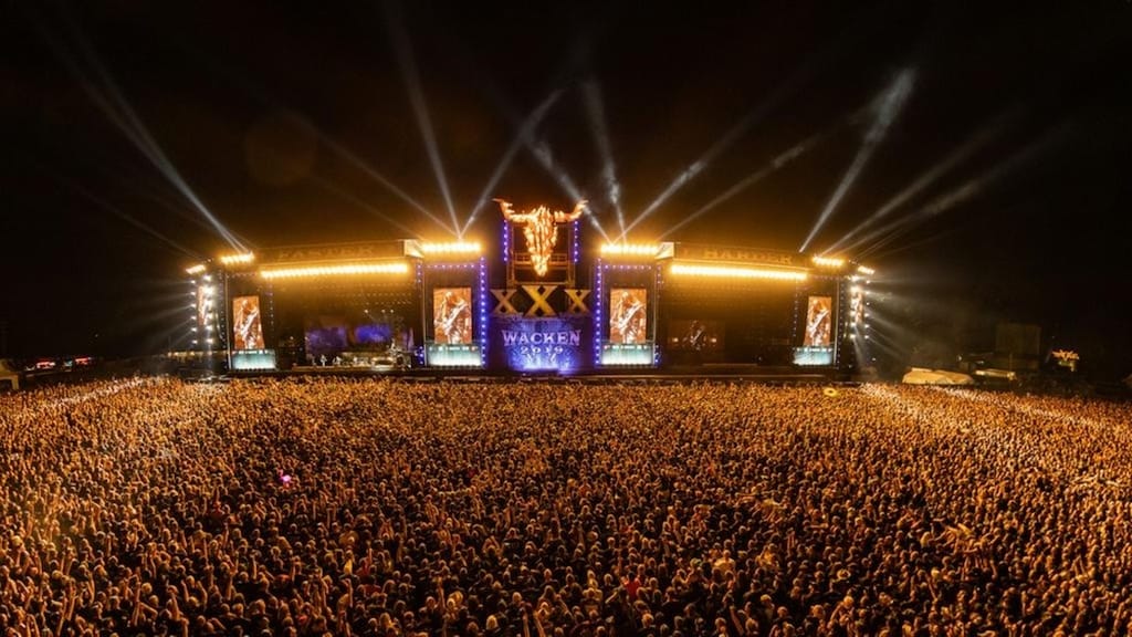 Festival in Wacken