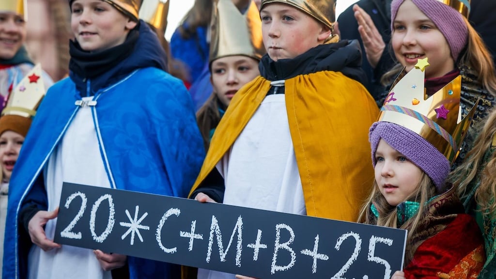 Epiphany Celebrations in Austria