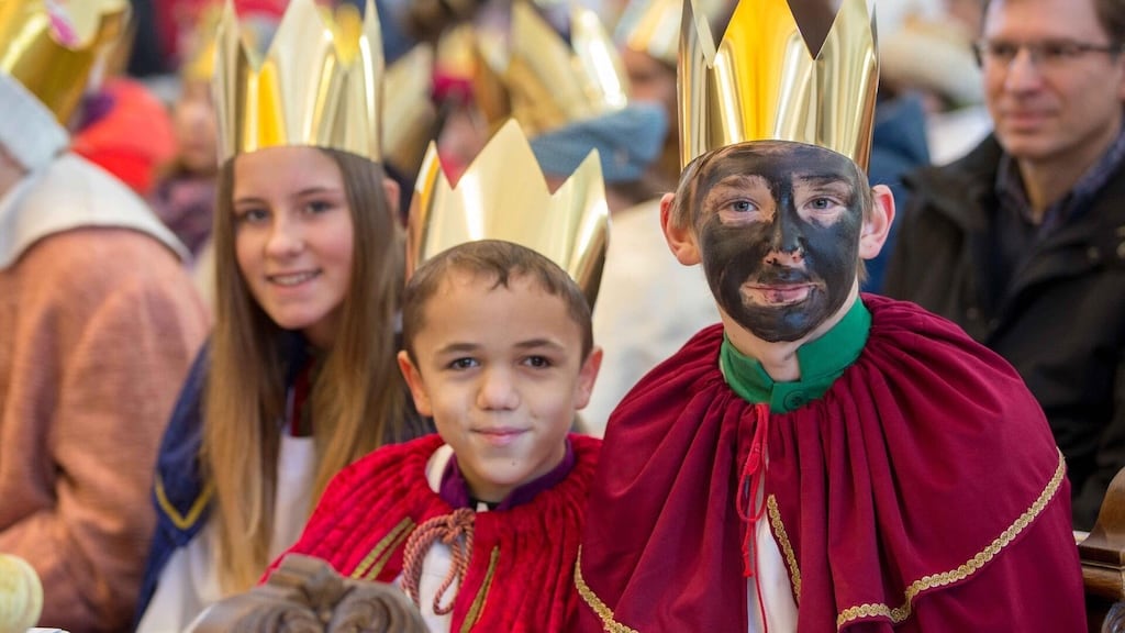 Epiphany Celebrations in Germany