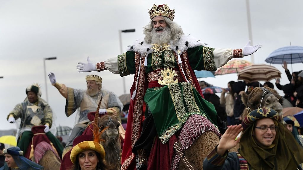 Epiphany Celebrations in Spain