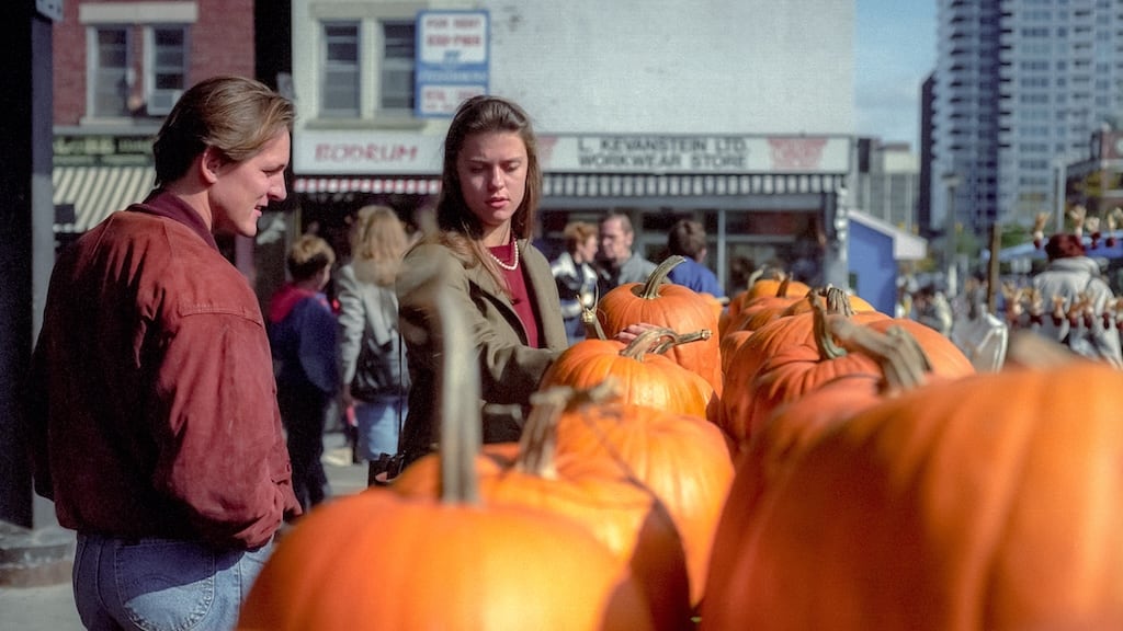 Thanksgiving in Canada