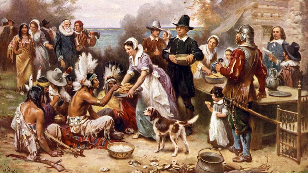 Thanksgiving in United States of America
